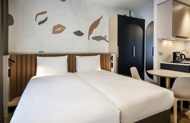 Aparthotel Adagio Access Brussels Delta - Foto 8