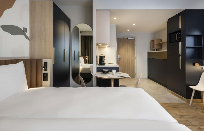 Aparthotel Adagio Access Brussels Delta - Foto 1