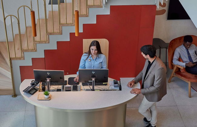 Aparthotel Adagio Access Brussels Delta - Foto 46