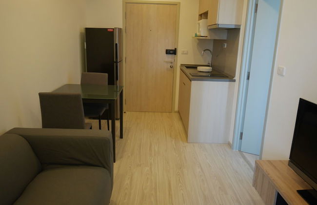 Sky Home at Bangkok-Bangna - Foto 11