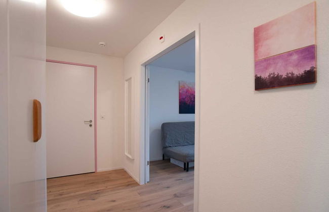 Hitrental Letzigrund Apartments - Foto 39