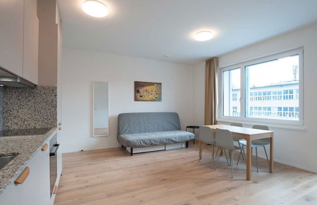 Hitrental Letzigrund Apartments - Foto 44