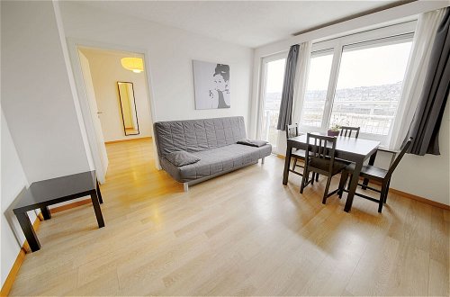 Foto 29 - Hitrental Letzigrund Apartments