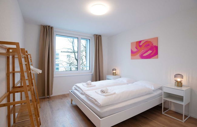 Hitrental Letzigrund Apartments - Foto 2