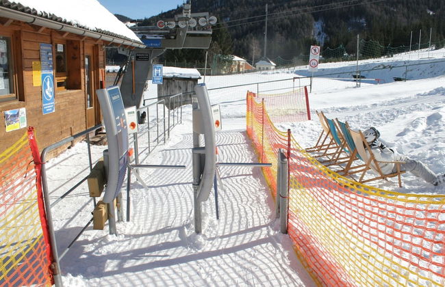 Chalet in Hohentauern Near Ski Lift - Foto 21