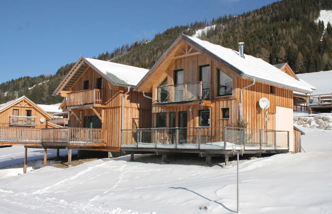 Chalet in Hohentauern Near Ski Lift - Foto 19