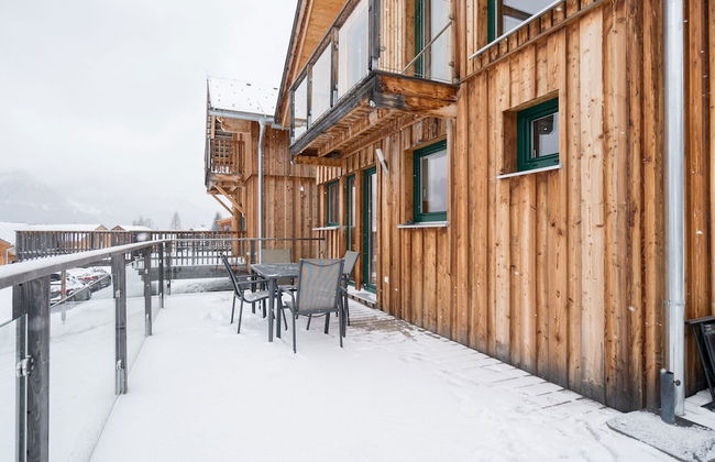 Chalet in Hohentauern Near Ski Lift - Foto 23