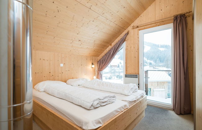 Chalet in Hohentauern Near Ski Lift - Foto 6