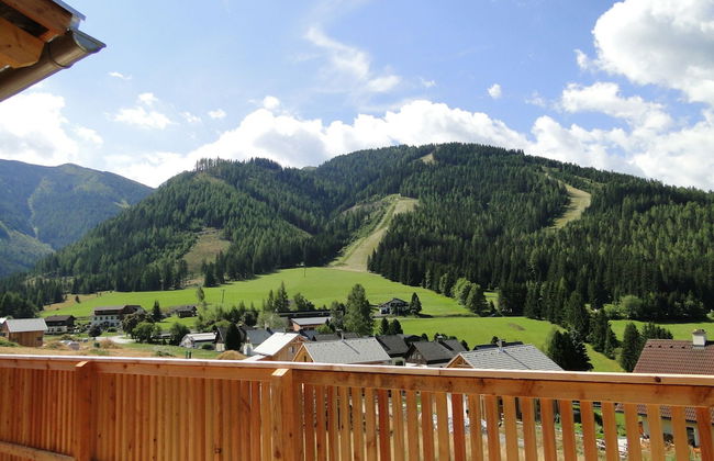 Chalet in Hohentauern Near Ski Lift - Foto 38