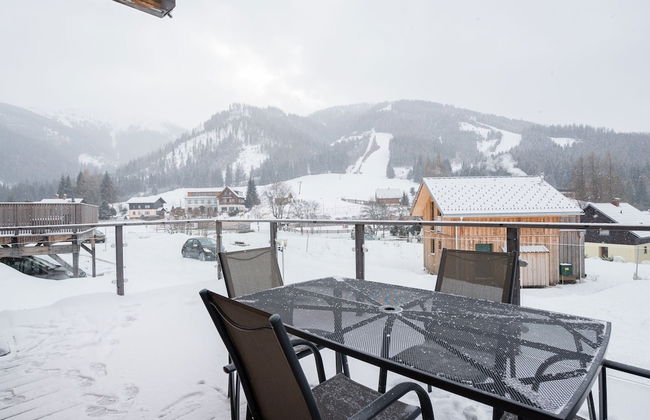 Chalet in Hohentauern Near Ski Lift - Foto 18