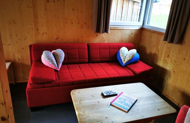 Chalet in Hohentauern Near Ski Lift - Foto 12