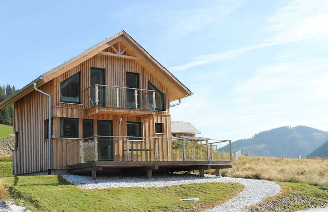 Chalet in Hohentauern Near Ski Lift - Foto 26