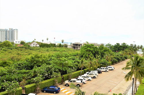 Photo 22 - Lovely sea View Studio Jomtien Beach