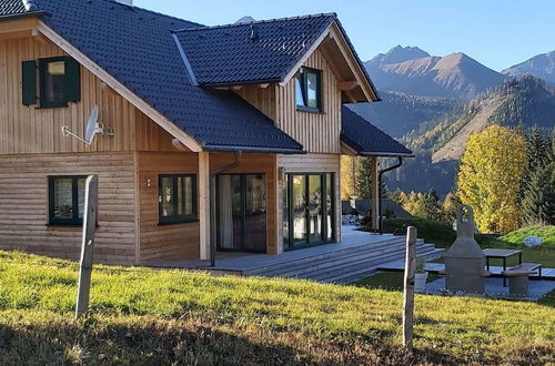 Photo 1 - Chalet in Hohentauern in Styria With Sauna