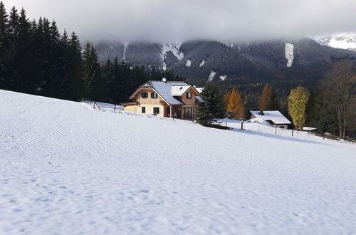 Foto 30 - Chalet in Hohentauern in Styria With Sauna