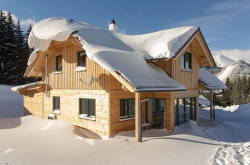 Photo 35 - Chalet in Hohentauern in Styria With Sauna