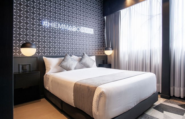 Hemma Bogotá Country Luxury Suites Hotel - Foto 39