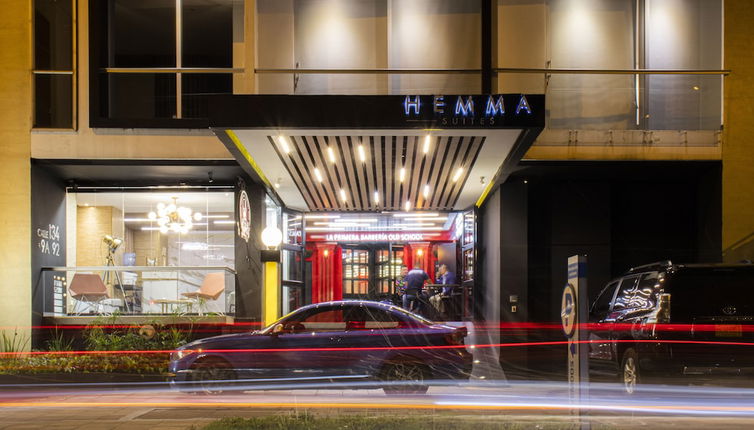 Photo 1 - Hemma Bogotá Luxury Suites Hotel