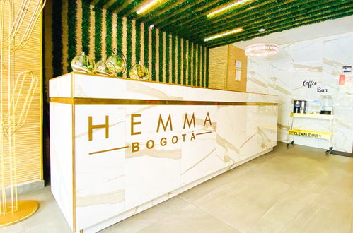 Photo 7 - Hemma Bogotá Luxury Suites Hotel