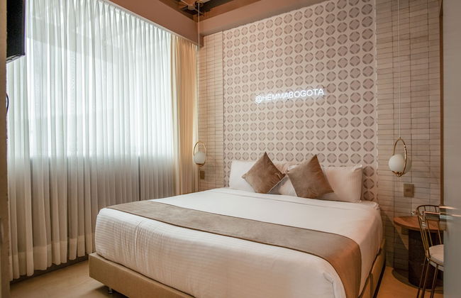 Hemma Bogotá Country Luxury Suites Hotel - Foto 17