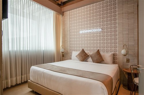 Foto 17 - Hemma Bogotá Luxury Suites Hotel