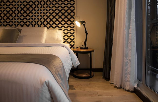 Hemma Bogotá Country Luxury Suites Hotel - Foto 13