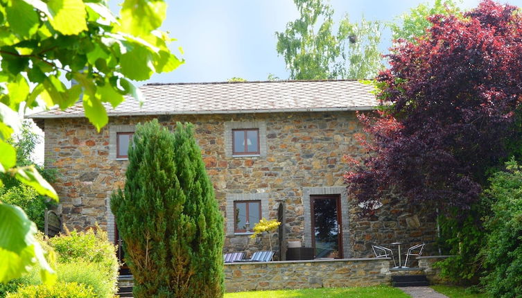 Photo 1 - Charming Cottage in Stoumont With Colourful Garden