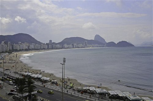 Foto 37 - LineRio Praia de Copacabana 505