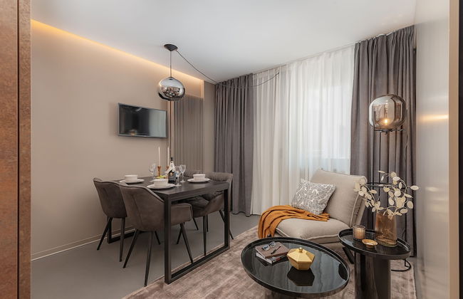 VISIONAPARTMENTS Basel Nauenstrasse - Foto 65