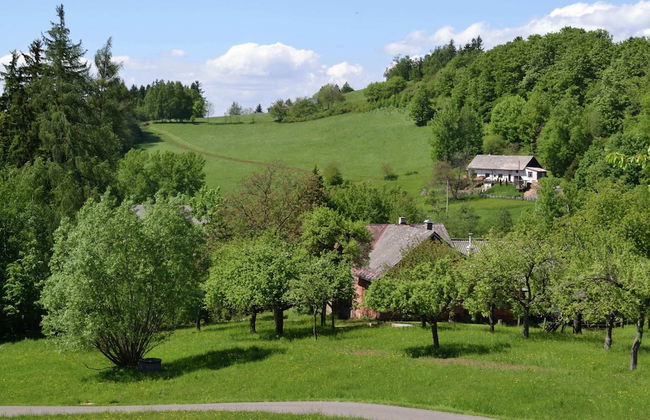 Authentic Holiday Home with Garden near Trutnov - Foto 38