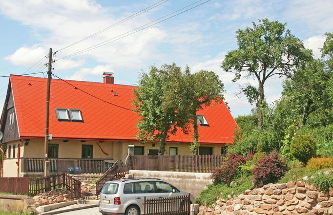 Authentic Holiday Home with Garden near Trutnov - Foto 25