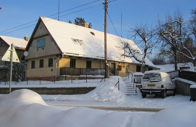 Authentic Holiday Home with Garden near Trutnov - Foto 30