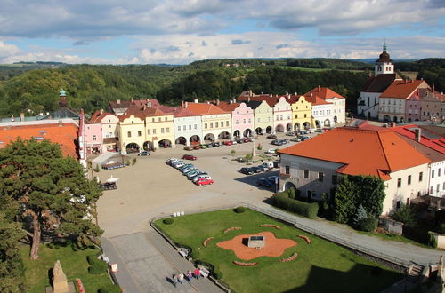 Photo 31 - Authentic Holiday Home with Garden near Trutnov