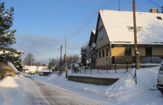 Authentic Holiday Home with Garden near Trutnov - Foto 27