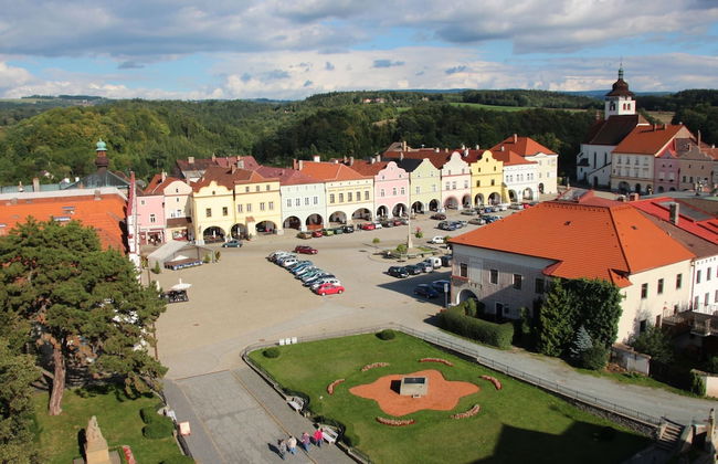 Authentic Holiday Home with Garden near Trutnov - Foto 37