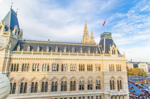 Photo 19 - Vienna Hotspot - Rathaus