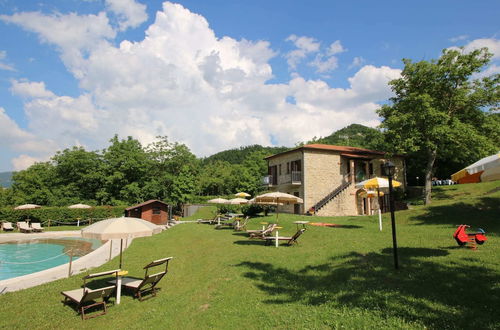 Photo 9 - Mansion in Apecchio With Pool