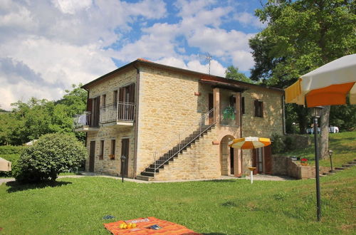 Photo 23 - Mansion in Apecchio With Pool