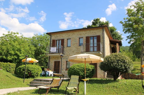 Photo 24 - Mansion in Apecchio With Pool