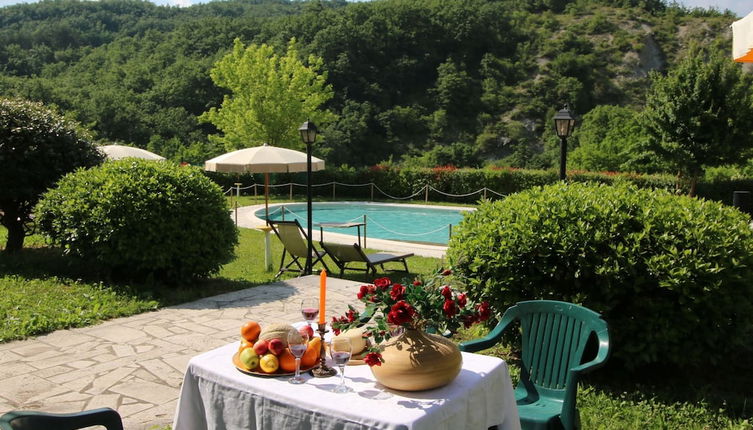 Photo 1 - Mansion in Apecchio With Pool