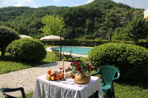 Photo 1 - Mansion in Apecchio With Pool