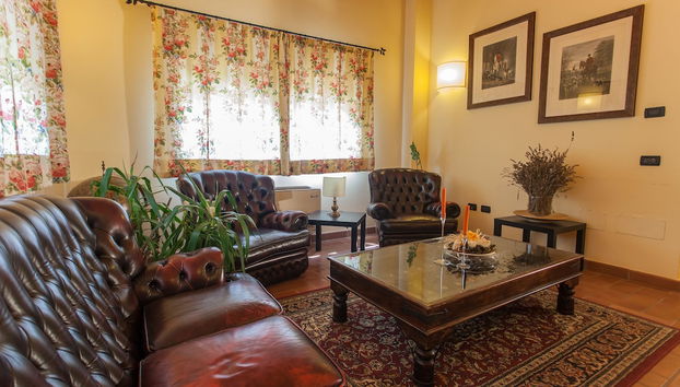 Lobby-Lounge