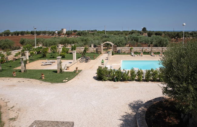 WePuglia - TERRATERRA - Masseria Minunni - Photo 51