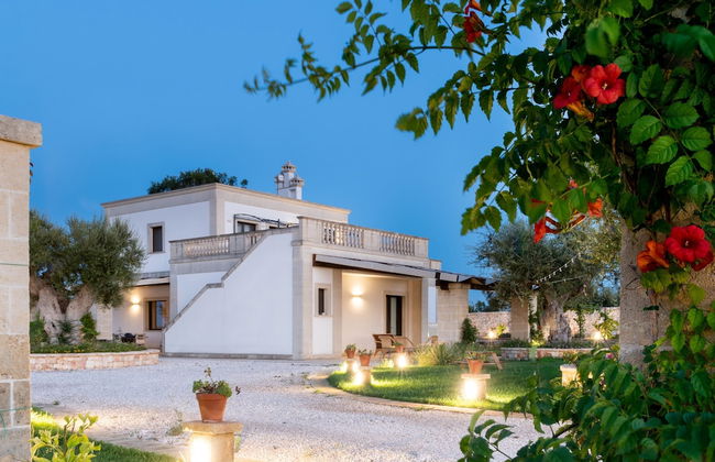 WePuglia - TERRATERRA - Masseria Minunni - Photo 59