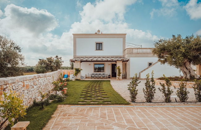 WePuglia - TERRATERRA - Masseria Minunni - Photo 58