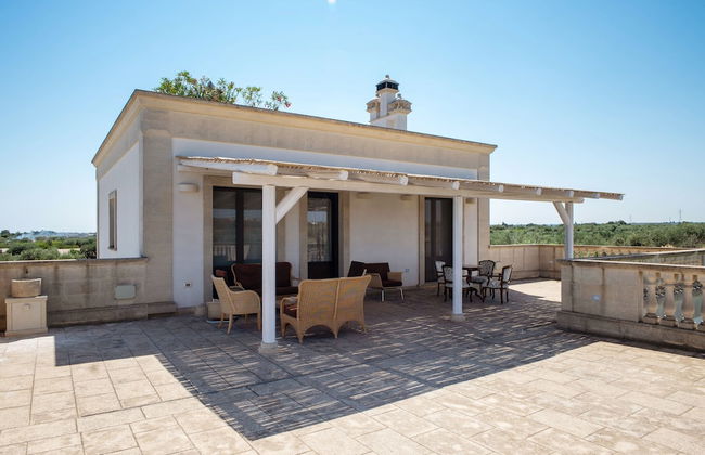 WePuglia - TERRATERRA - Masseria Minunni - Photo 20