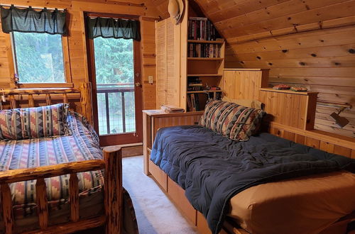 Photo 8 - 11SL - Wi-Fi - NO PETS Log Cabin - Sleeps 7