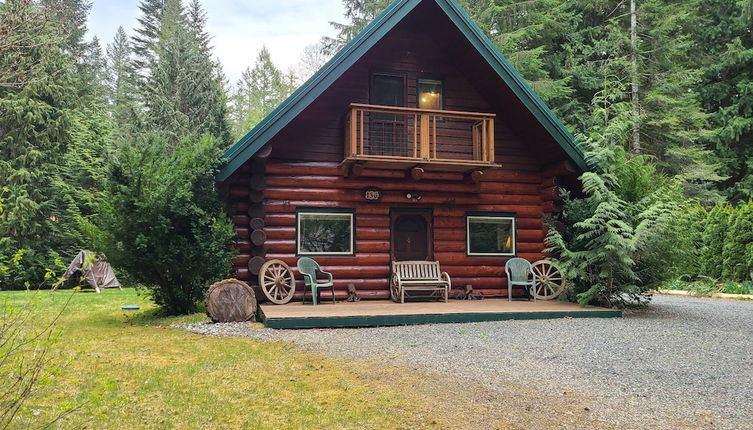 Photo 1 - 11SL - Wi-Fi - NO PETS Log Cabin - Sleeps 7