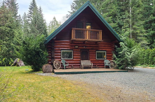 Foto 1 - 11SL - Wi-Fi - NO PETS Log Cabin - Sleeps 7