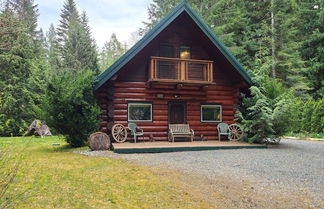 Foto 1 - 11SL - Wi-Fi - NO PETS Log Cabin - Sleeps 7